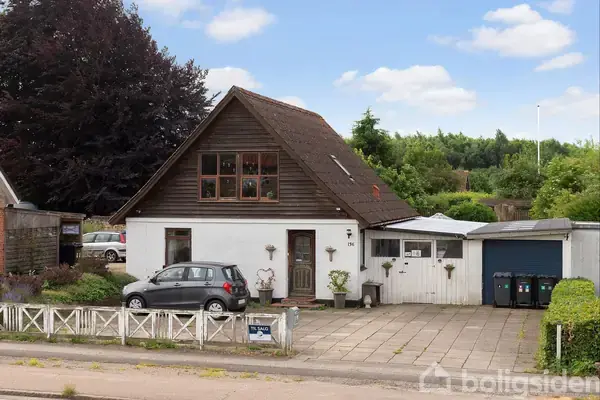 Villa på Ringstedvej 136, 4173 Fjenneslev