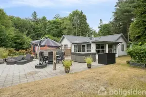 Fritidsbolig på Spættevej 4, 4671 Strøby