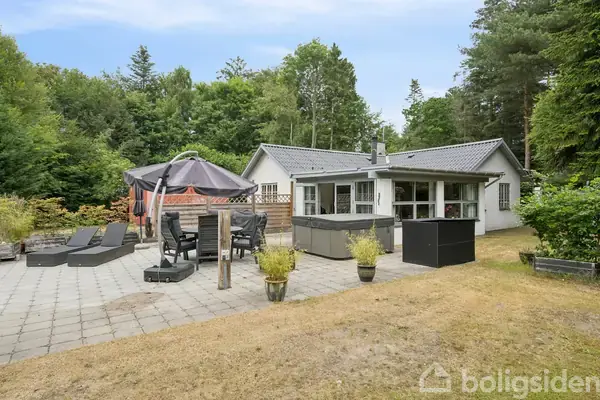 Fritidsbolig på Spættevej 4, 4671 Strøby