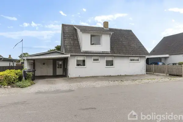 Villa på Nystedvej 3, 4930 Maribo