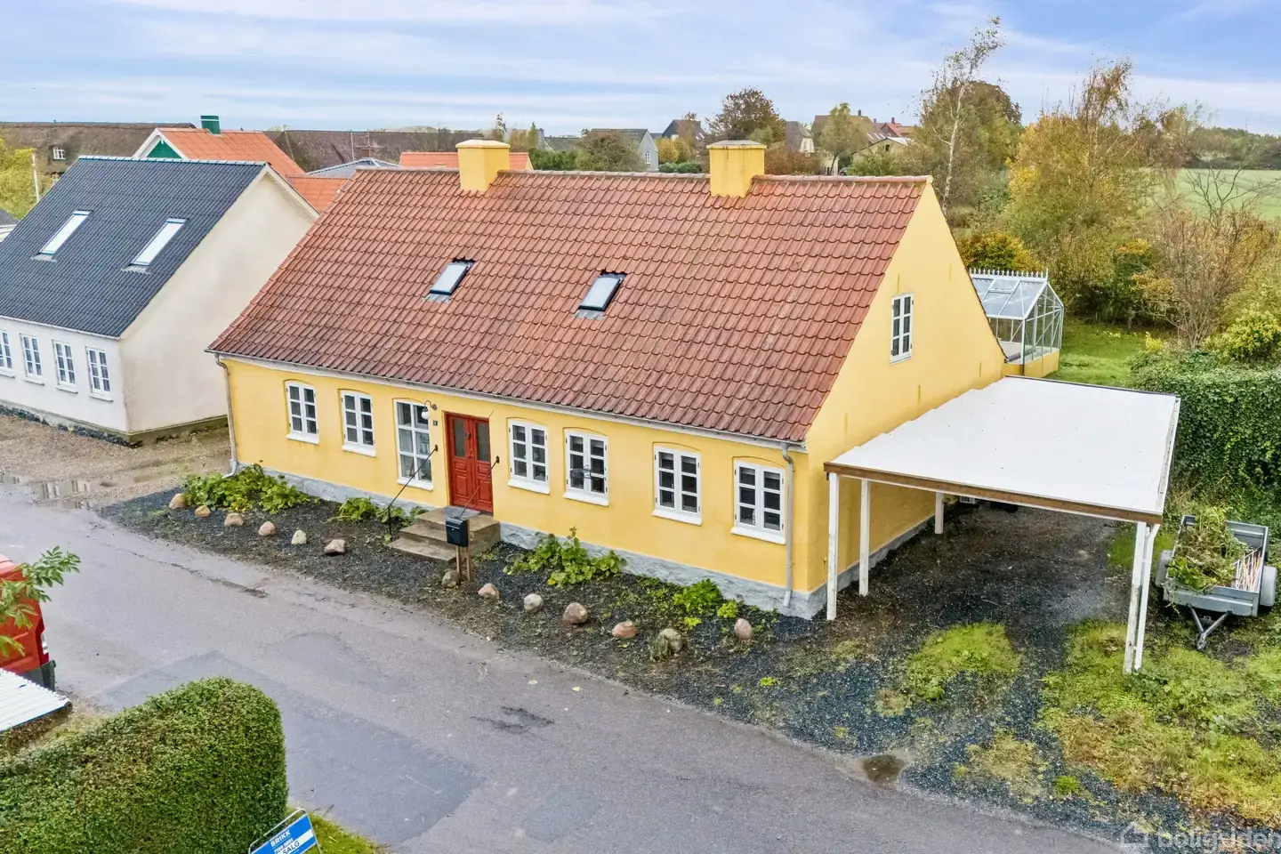 Villa på Lejbøllegårdvej 11, 5953 Tranekær