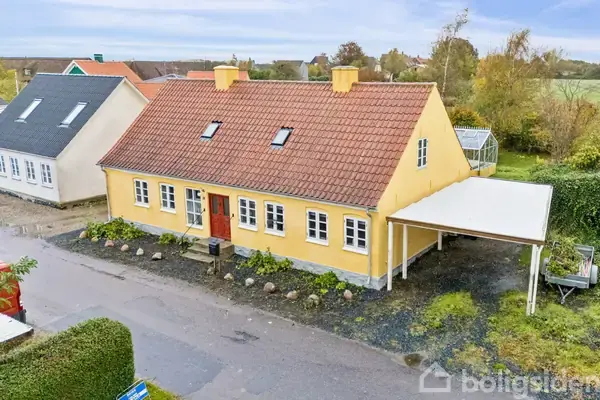 Villa på Lejbøllegårdvej 11, 5953 Tranekær