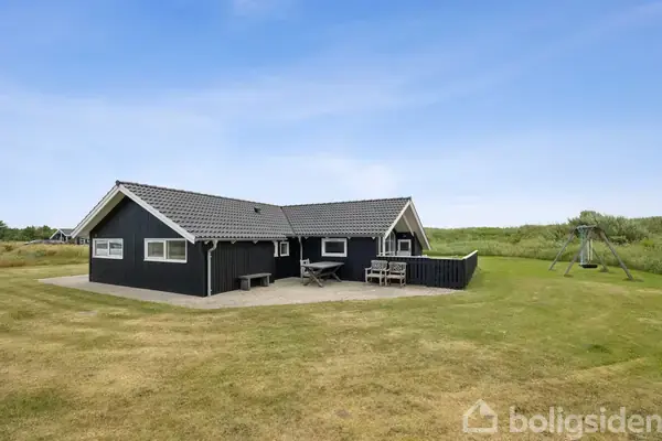 Fritidsbolig på Klitageren 8, 9850 Hirtshals
