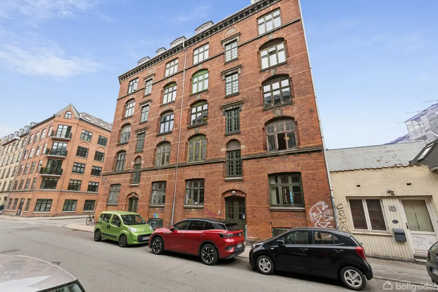 Ejerlejlighed på Saltholmsvej 9, st. th., 2300 København S