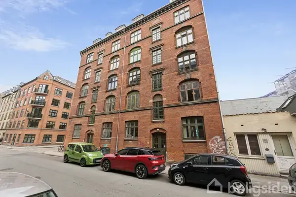 Ejerlejlighed på Saltholmsvej 9, st. th., 2300 København S