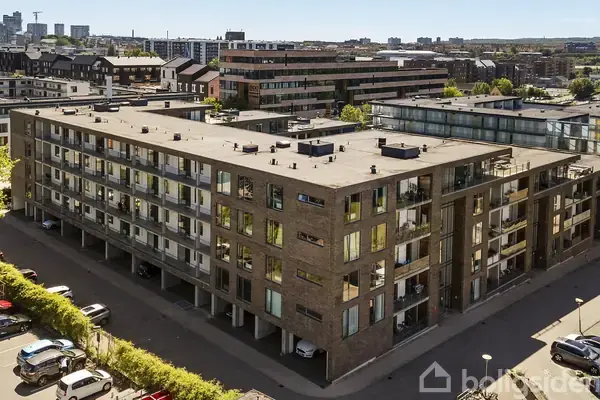 Ejerlejlighed på Finderupvej 2E, 8000 Aarhus C