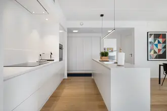 Ejerlejlighed på Flegmade 11F, 1. th., 7100