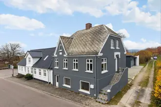 Villa på Hovedgaden 24, Ø Alling, 8963 Auning