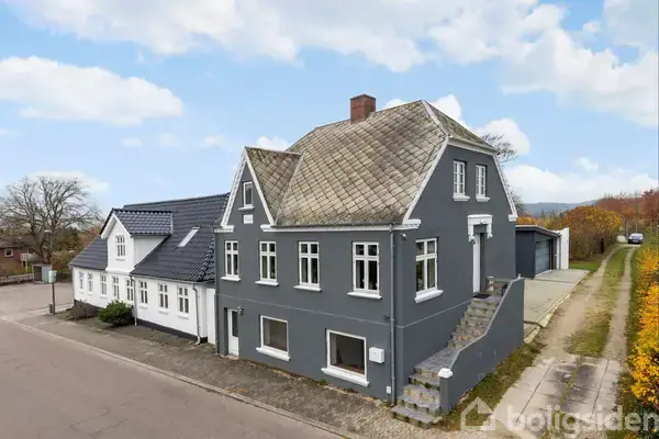 Villa på Hovedgaden 24, 8963 Auning
