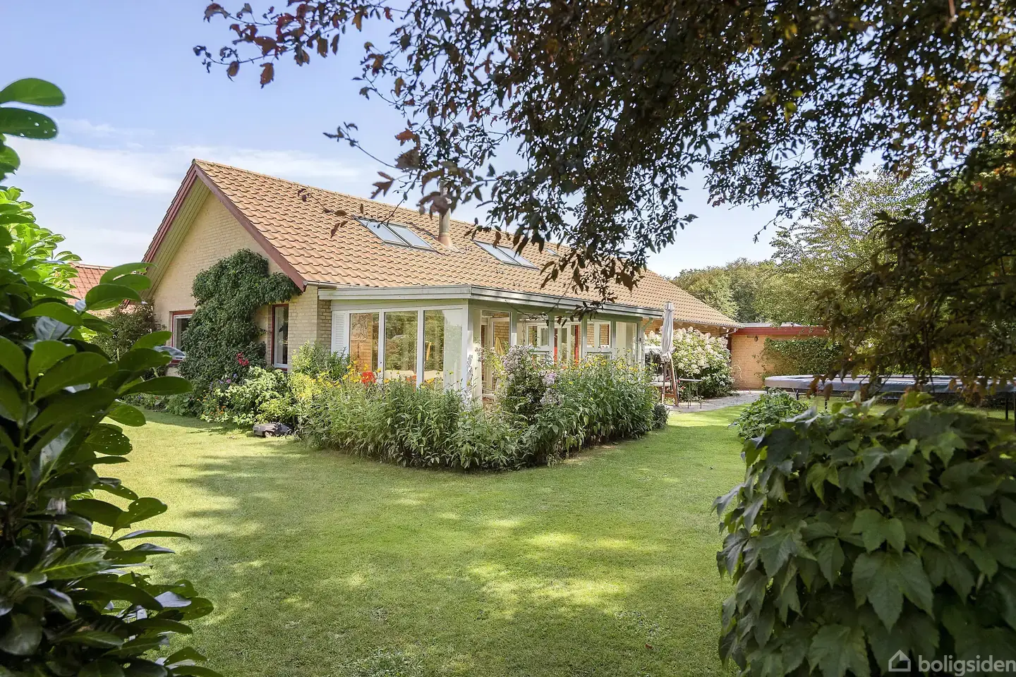 Villa på Poppel Alle 169, 7500 Holstebro
