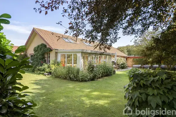 Villa på Poppel Alle 169, 7500 Holstebro