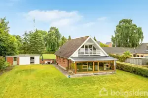 Villa på Kongeløkken 3, 5580 Nørre Aaby
