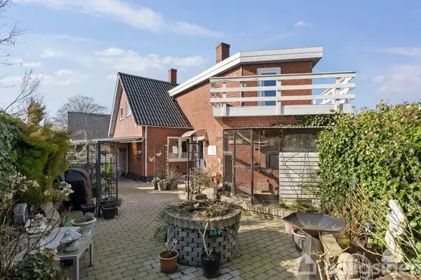 Villa på Søndergade 1, 5884 Gudme