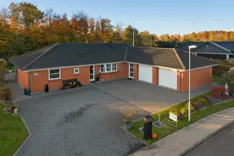 Villa på Anemonevej 16, 7323 Give