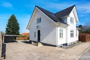 Villa på Brogade 23, 8620 Kjellerup