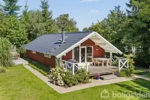 Fritidsbolig på Kulhusgårdsvej 11, 3630 Jægerspris