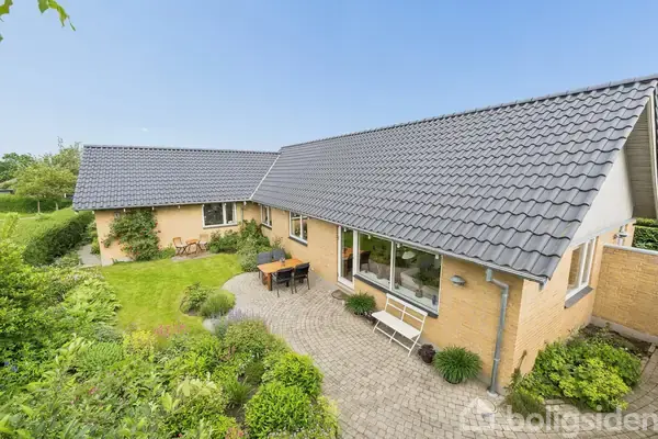 Villa på Gunnarsvej 9, 8660 Skanderborg