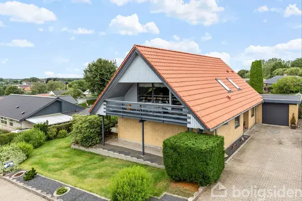 Villa på Rosenparken 24, 8881 Thorsø