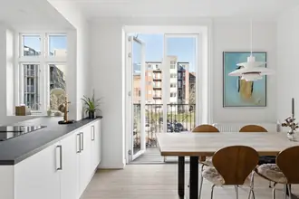 Ejerlejlighed på St.St. Blichers Gade 22, 2., 8000 Aarhus C