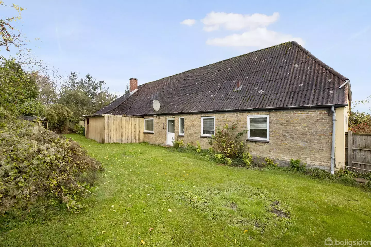 Villa på Skolevænget 1, 6430 Nordborg