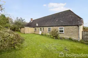 Villa på Skolevænget 1, 6430 Nordborg