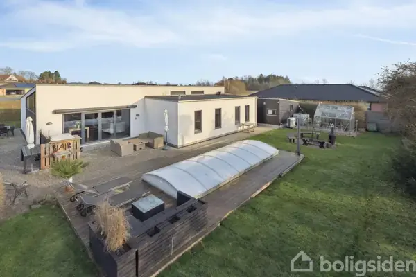 Villa på Lindhøjgårdsvej 60, 4733 Tappernøje