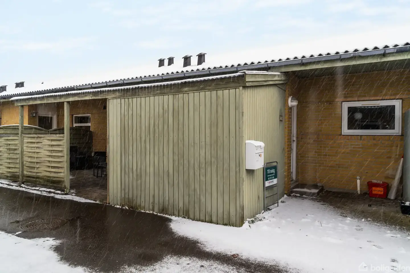 Rækkehus på Ferskenvej 79, 4700 Næstved