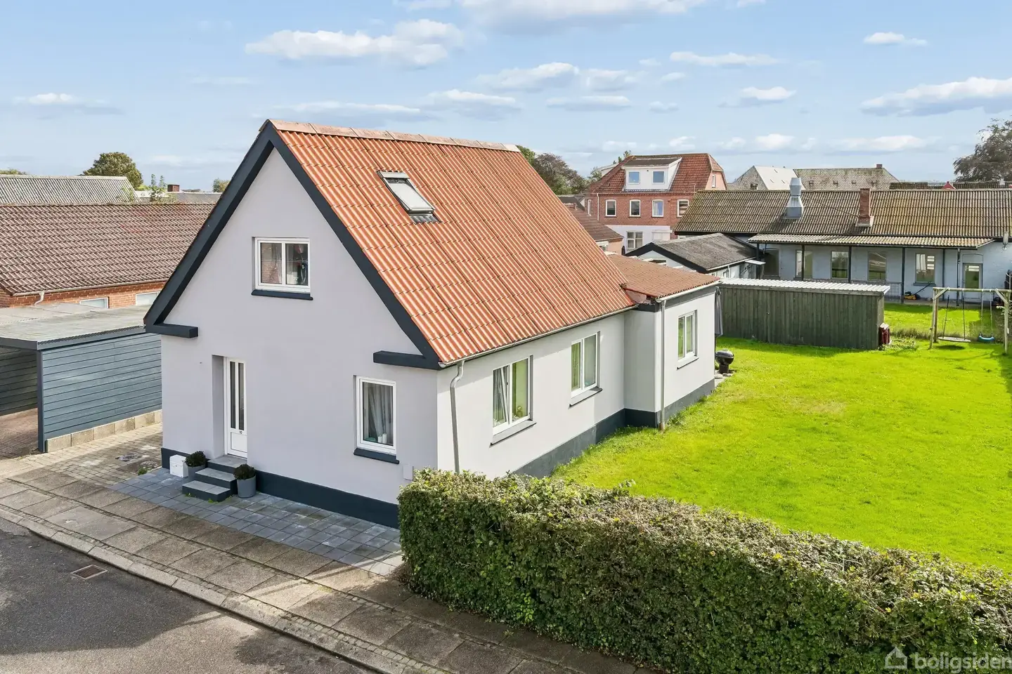 Villa på Grønnegade 10, 9600 Aars