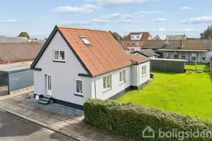 Villa på Grønnegade 10, 9600 Aars