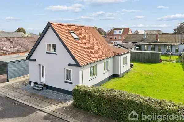 Villa på Grønnegade 10, 9600 Aars
