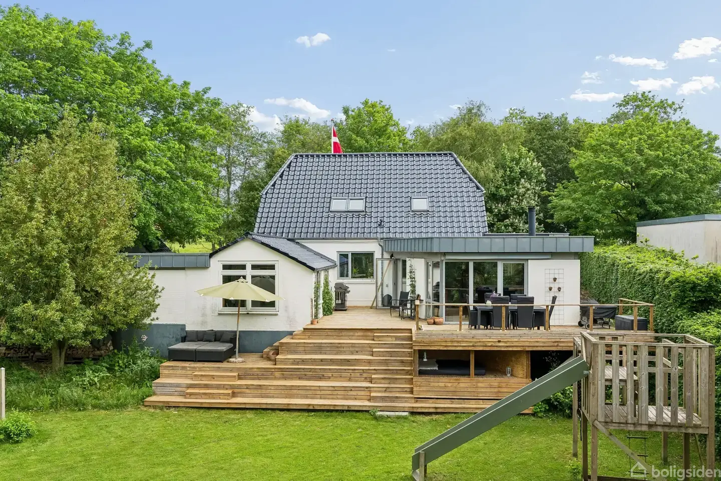 Villa på Idom Kirkevej 29, 7500 Holstebro