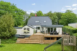 Villa på Idom Kirkevej 29, Idom, 7500 Holstebro