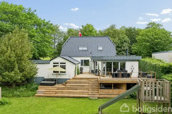 Villa på Idom Kirkevej 29, 7500 Holstebro