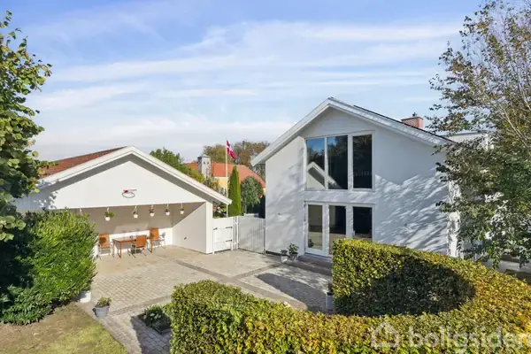 Villa på Udbyvej 53, 4300 Holbæk