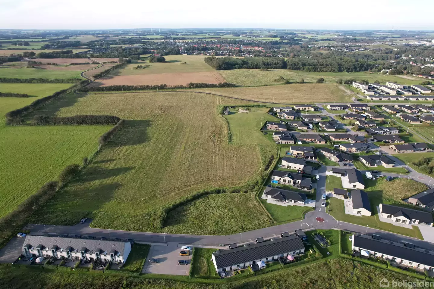 Helårsgrund på Hvilhøjvej 6, 9500 Hobro