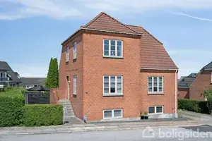 Villa på Sjællandsgade 1, 9560 Hadsund