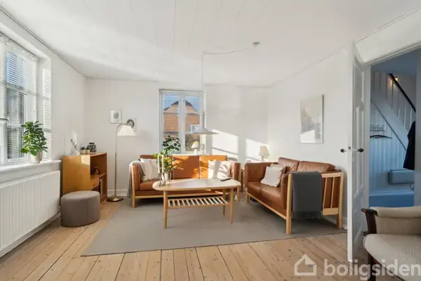 Villa på Sjællandsgade 1, 9560 Hadsund