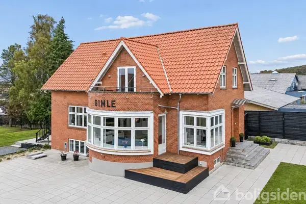 Villa på Gimlesvej 4, 8960 Randers SØ