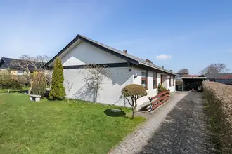 Villa på Snehvidevej 4, 9700 Brønderslev