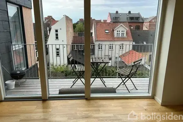Ejerlejlighed på Jens Benzons Gade 54B, 1. 3., 5000 Odense C