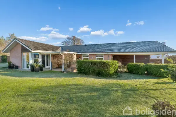 Villa på Jacob Severins Vej 80, 9370 Hals