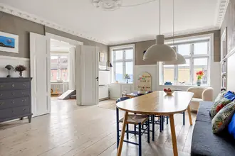 Ejerlejlighed på Tagensvej 100, 4., 2200 København N