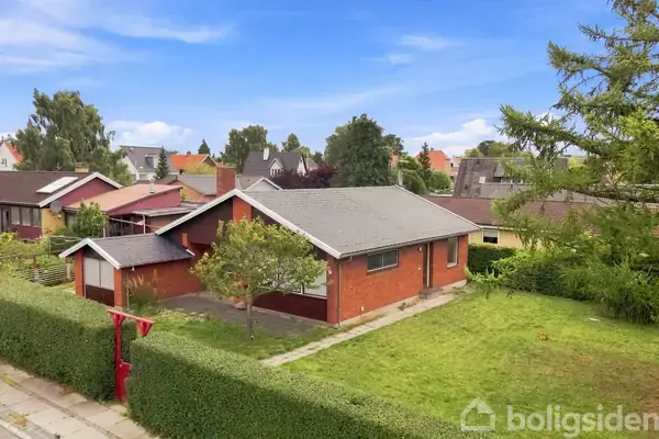Villa på Iriskrogen 3, 2600 Glostrup