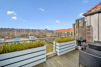 Ejerlejlighed på Helsingborggade 5, 3. th., 2100 København Ø