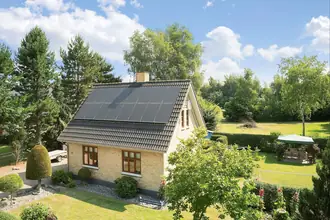 Villa på Allestedgårdsvej 3, Allested, 5672 Broby