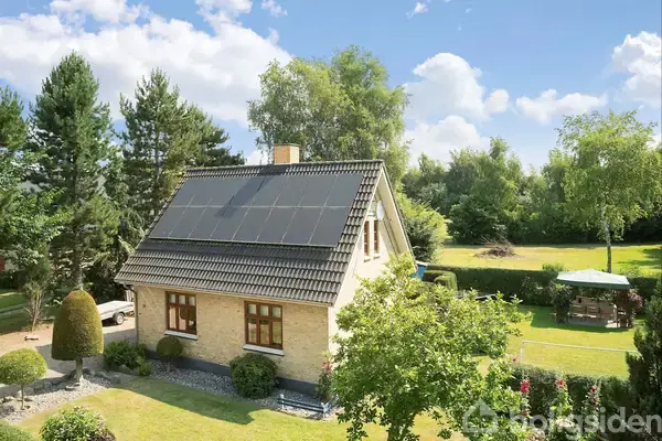 Villa på Allestedgårdsvej 3, 5672 Broby