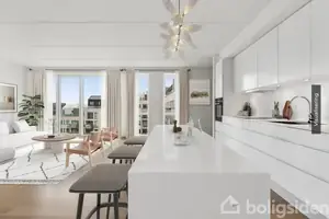 Ejerlejlighed på Linus Paulings Vej 26, 5. 3., 2450 København SV