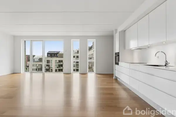 Ejerlejlighed på Linus Paulings Vej 26, 5. 3., 2450 København SV