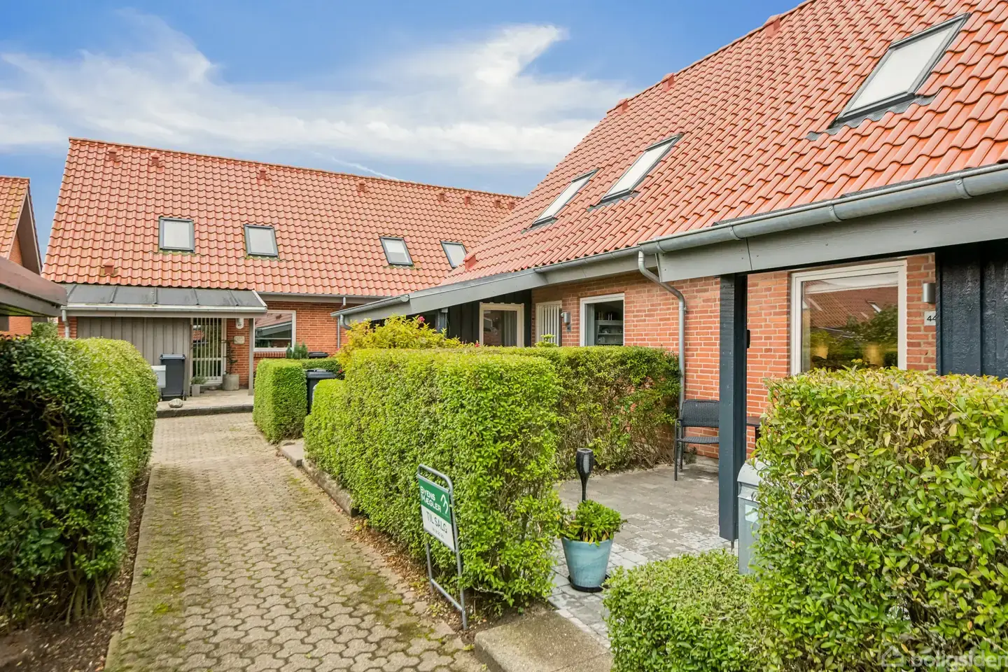 Rækkehus på Jættestuen 44, 9230 Svenstrup J