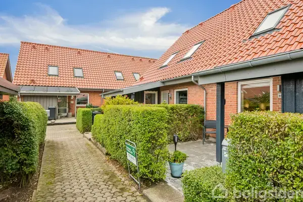 Rækkehus på Jættestuen 44, 9230 Svenstrup J